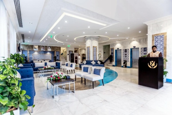 Tulip Inn Al Daar Rawafid Main image